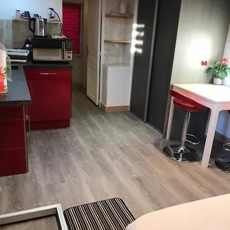 Majorelle Groupama Lyon Apartment Meyzieu