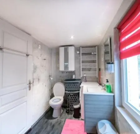 Majorelle Groupama Lyon Apartment *